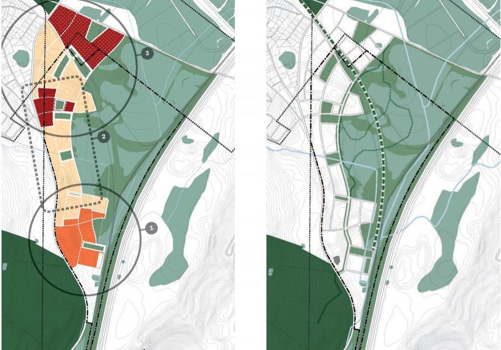 Harriman Design Guidelines_plan and open space